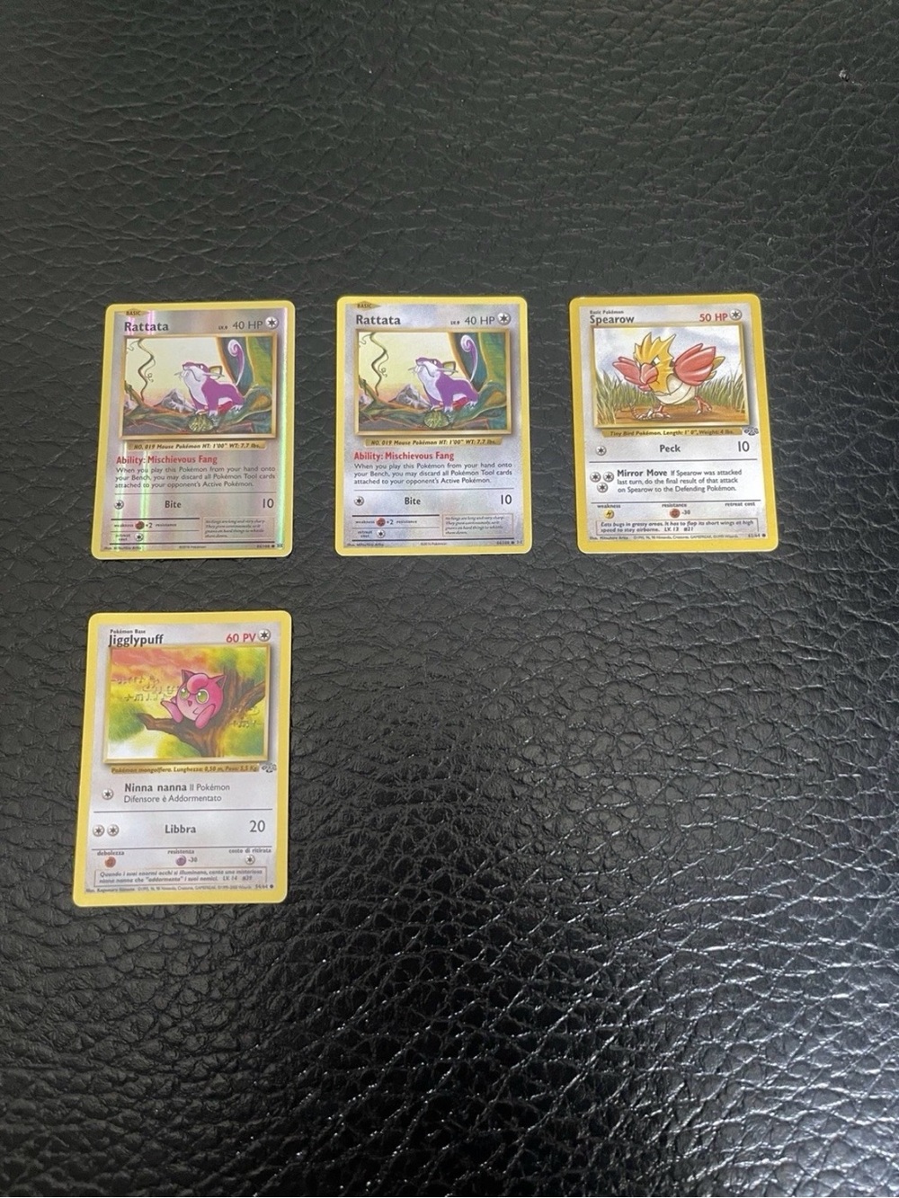 Vintage Pokémon 41 Card Lot - Picture 11 of 14